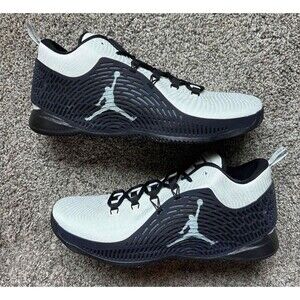 Nike Air Jordan CP3.X iD White Multicolor Size 16 Men's